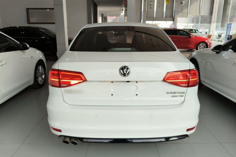 Used Volkswagen Sagitar 2018 280TSI DSG Ignite Edition
