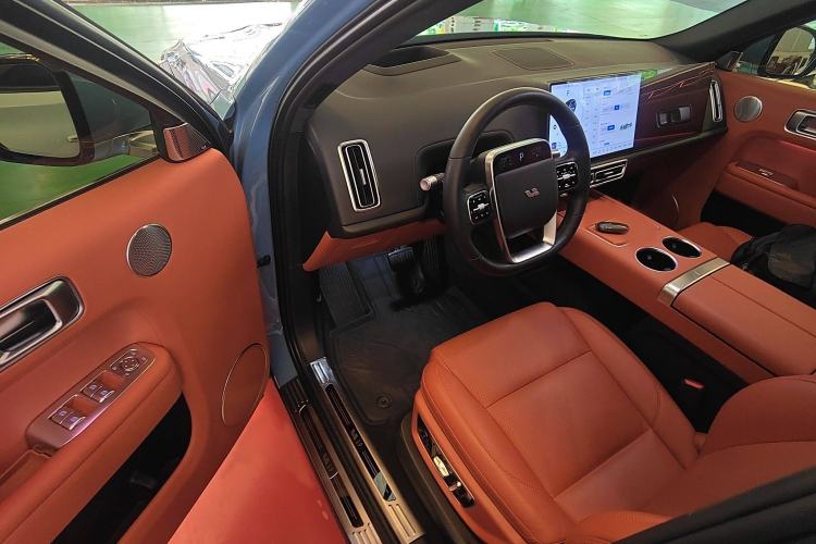 Used Li Auto L9 2023 Pro Model