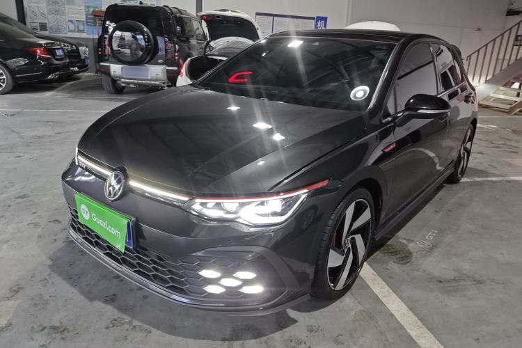 Used Volkswagen Golf GTI 2021 Facelift 380TSI DSG GTI