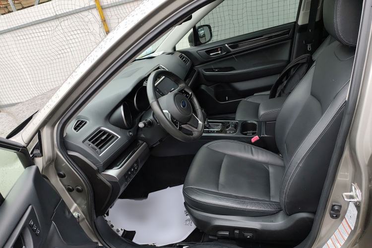 Used Subaru Outback 2019 2.5i Sport Navigation Edition with EyeSight
