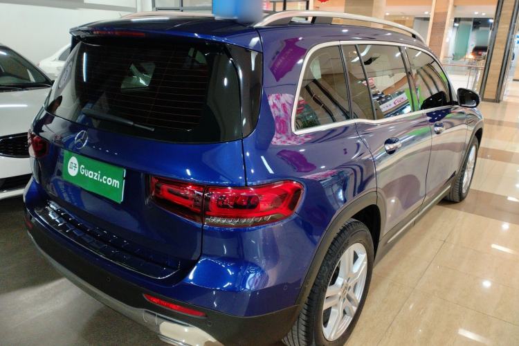 Used Mercedes-Benz GLB 2020 Updated GLB 200 Dynamic Edition
