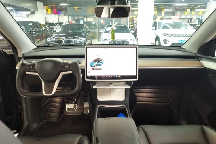 Used Tesla Model Y 2022 Revised Version Rear-Wheel Drive
