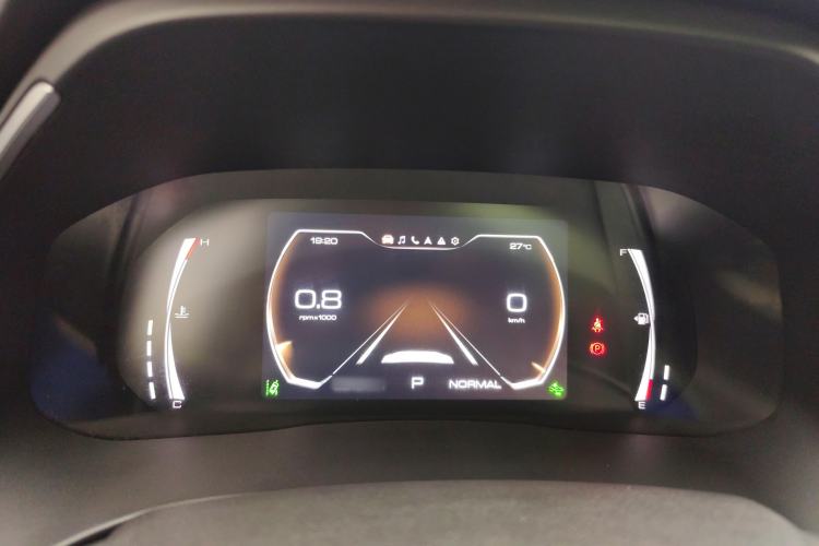 Used Haval H6 2023 National Trend Edition 1.5T Automatic Champion Version
