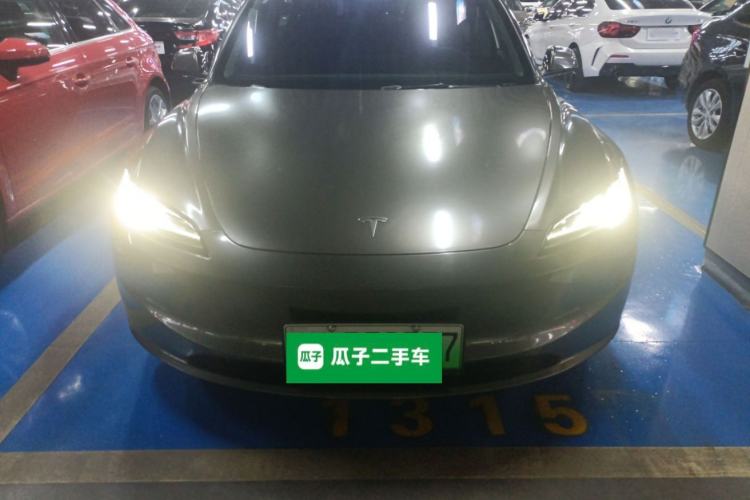 Used Tesla Model 3 2023 Rear-Wheel-Drive Version