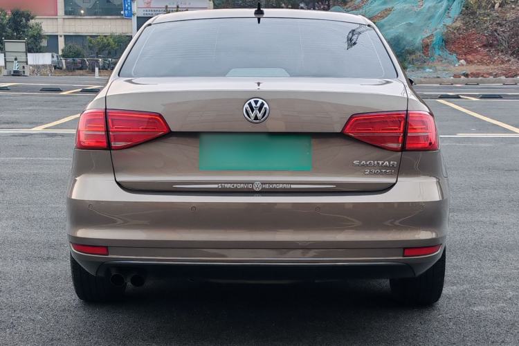 Used Volkswagen Sagitar 2016 230TSI 25th Anniversary Edition