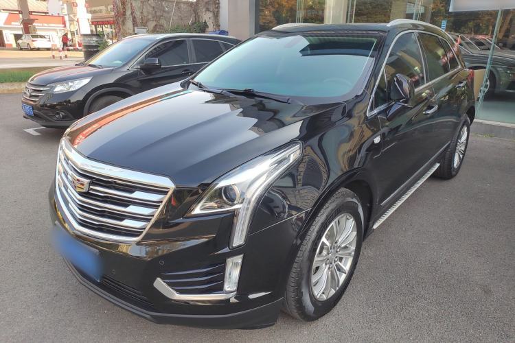 Used Cadillac XT5 2018 25T Luxury Model
