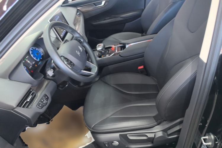 Used Hongqi E-QM5 2021 Charging Flagship Edition
