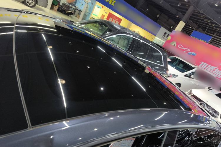 Used Tesla Model Y 2024 Rear-Wheel-Drive Version
