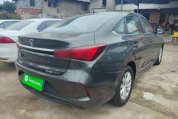 Used Changan Eado 2025 PLUS 1.5L Manual Luxury Edition