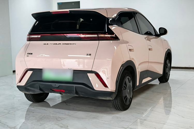 Used BYD Seagull 2024 Honor Edition 305km Dynamic Version
