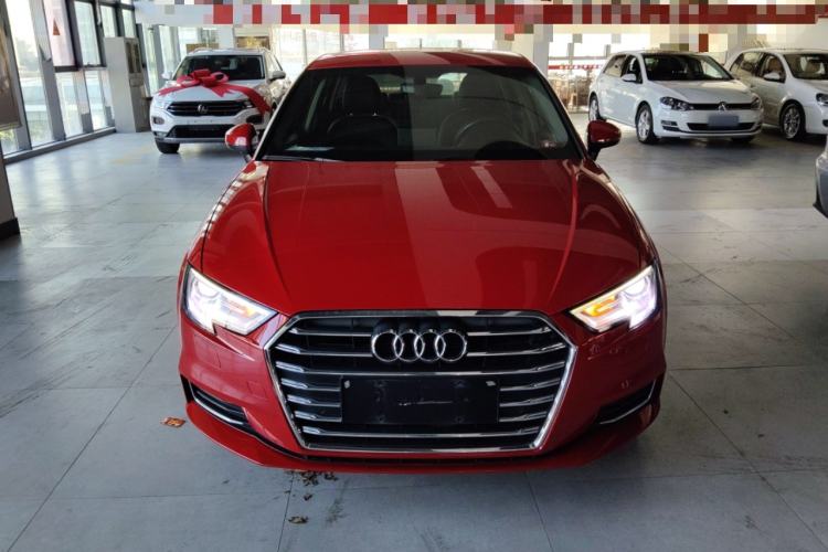 Used Audi A3 2019 Sportback 35 TFSI Ambition China VI
