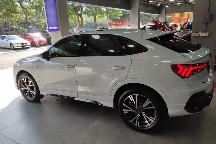 Used Audi Q3 Sportback 2022 40 TFSI Fashion Model