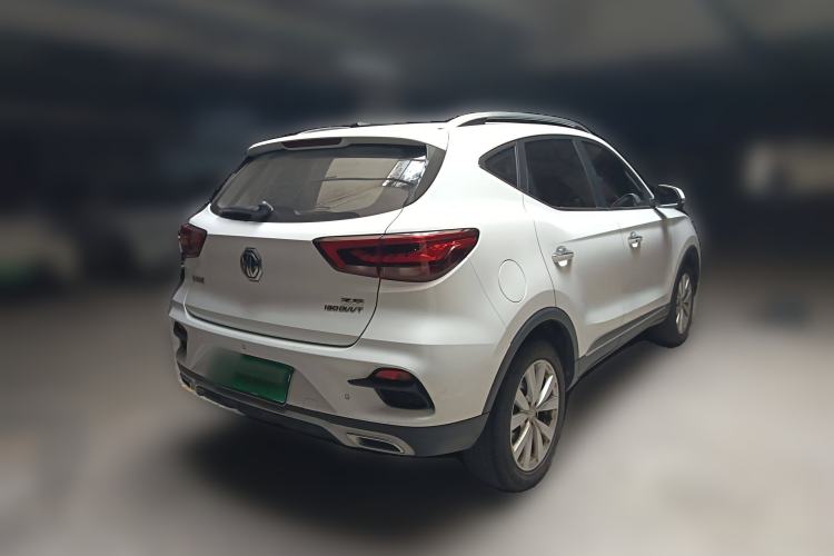 Used MG ZS 2020 180 DVVT Automatic Lite