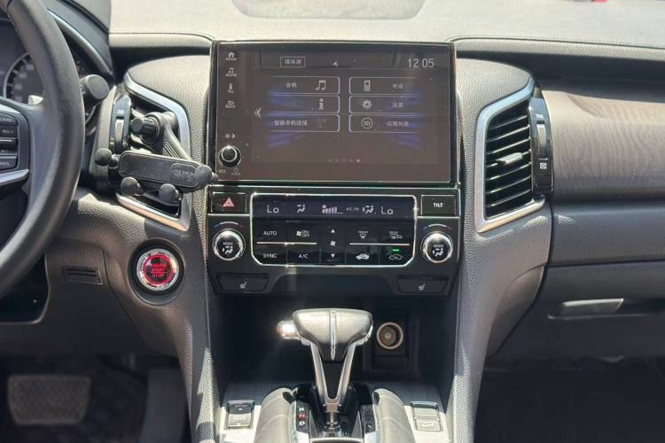 Used Honda Avancier 2020 240TURBO Front-Wheel Drive Smart Edition
