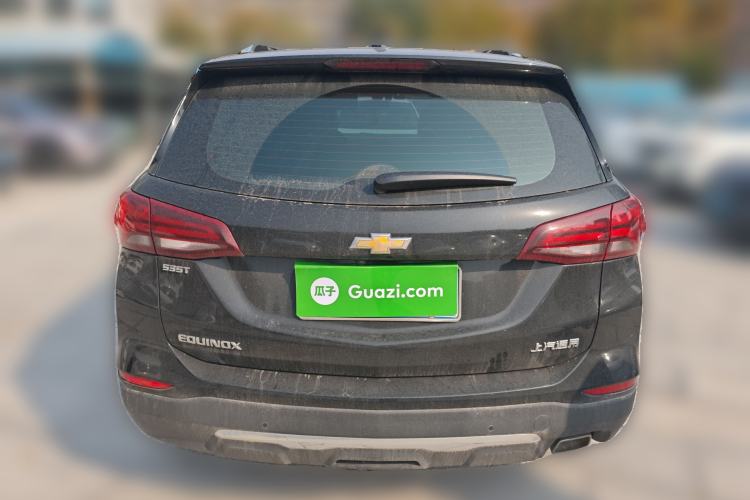 Used Chevrolet Equinox 2021 535T Yujie Edition

