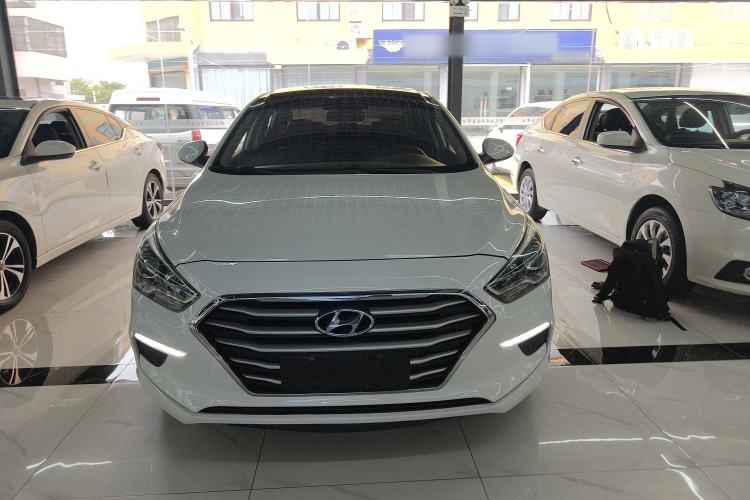 Used Hyundai Mistra 2017 1.8L Automatic Smart GLS China V Standard
