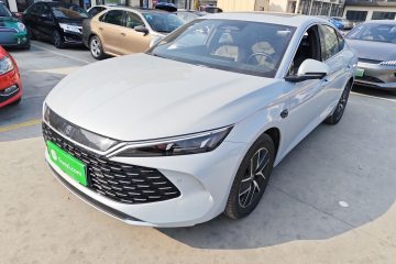 Used BYD Qin L 2025 DM-i Smart Drive 120KM Superior Model