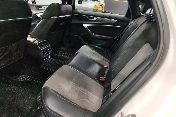 Used Audi A6L 2019 45 TFSI Prestige Dynamic Edition
