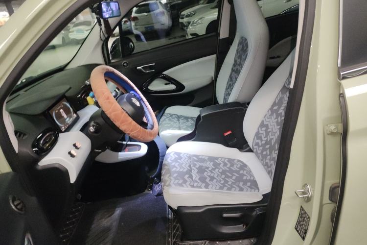 Used Leapmotor T03 2022 YAOJIN Edition