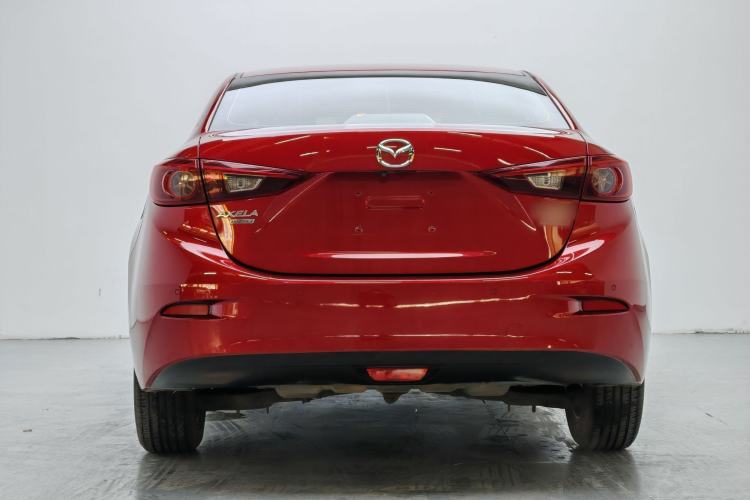 Used Mazda Mazda 3 Axela 2017 Sedan 1.5L Automatic Luxury Model China VI Standard