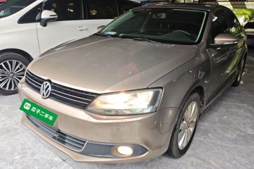 Used Volkswagen Sagitar 2014 Revised Version 1.4TSI Automatic Luxury Edition