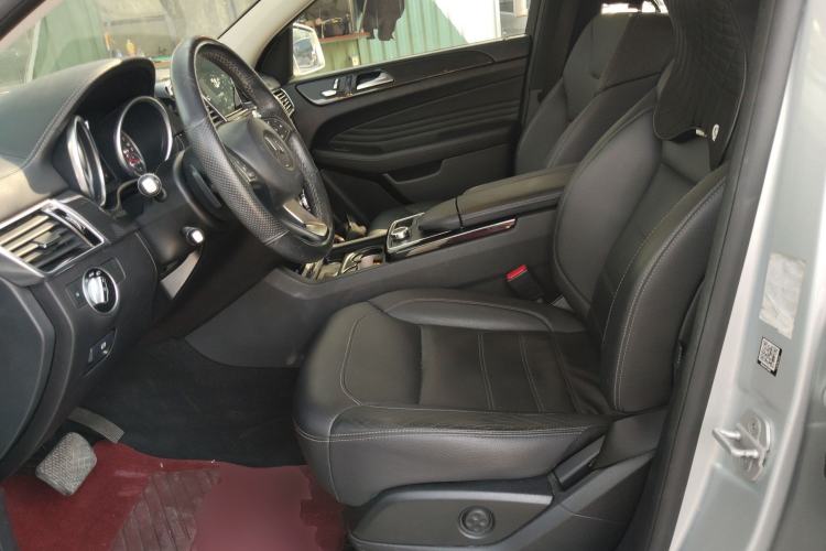 Used Mercedes-Benz GLE Coupe 2015 GLE 320 4MATIC Coupe SUV