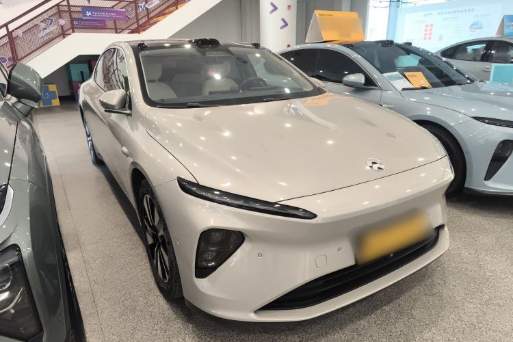 Used Nio ET7 2022 75 kWh