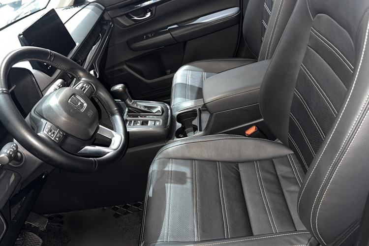 Used Honda Breeze 2023 240TURBO Two-Wheel Drive Elite Edition 5 Seats
