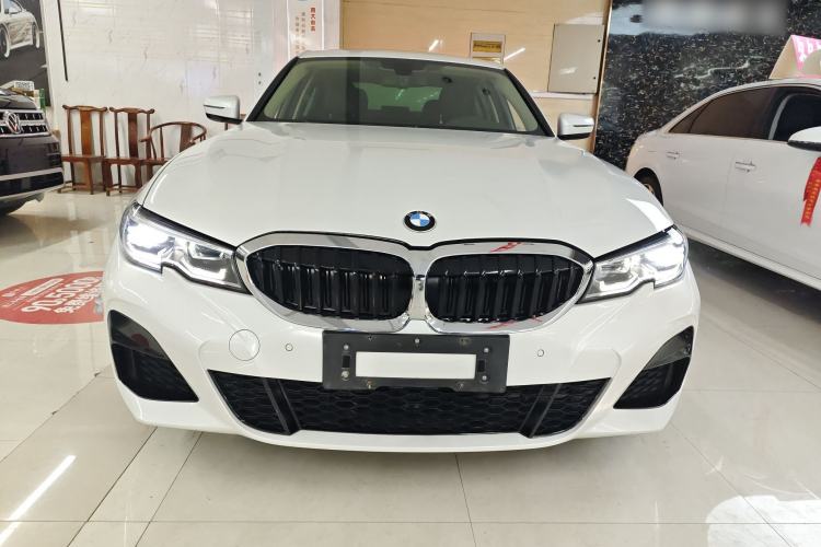 Used BMW 3 Series 2020 320Li M Sport Package

