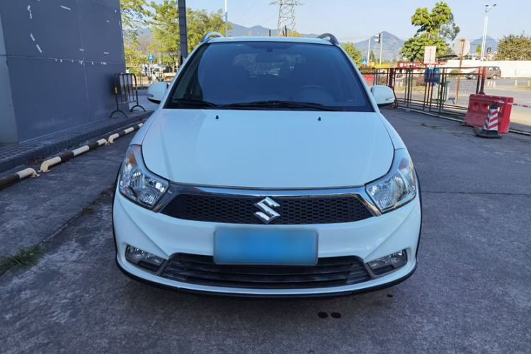 Used Suzuki SX4 2013 1.6L Manual CoolRide Model
