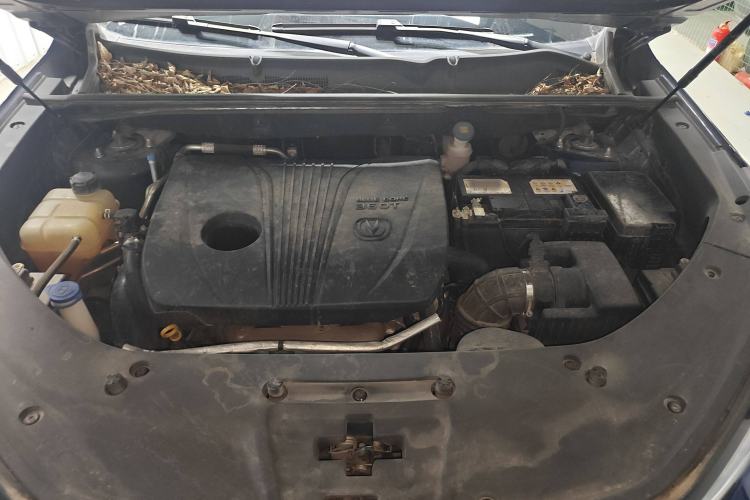 Used Changan CS75 PLUS 2020 2.0T Automatic Flagship Edition
