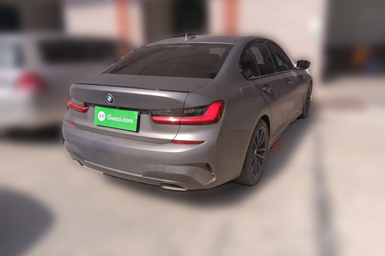 Used BMW 3 Series 2020 Restyled 325i M Sport Night Edition Package
