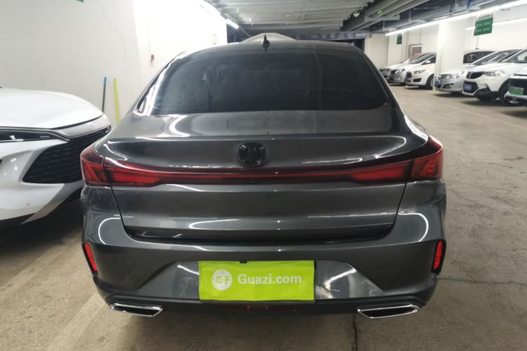 Used Changan Eado 2023 Changan Edition PLUS Blue Whale NE 1.4T GDI DCT Prestige Version