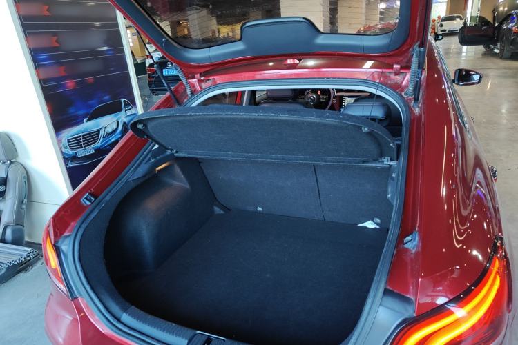 Used MG 6 2017 20T Automatic Trophy Prestige Internet Edition China V Standard
