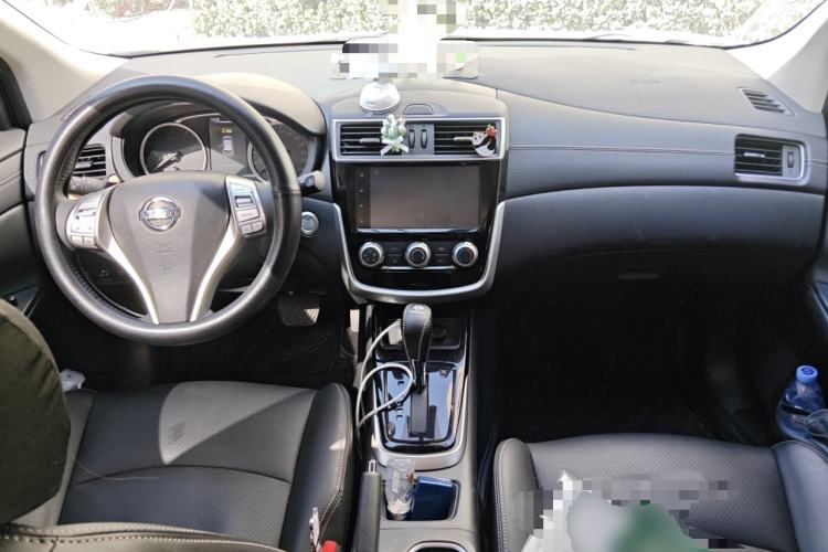 Used Nissan Tiida 2024 1.6L CVT Smart Drive Edition