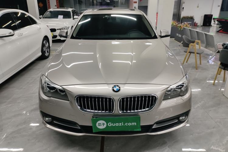 Used BMW 5 Series 2014 525Li Leading Model