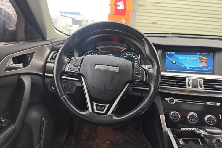 Used Haval H7 2016 Blue-Label H7 2.0T Automatic Luxury Model
