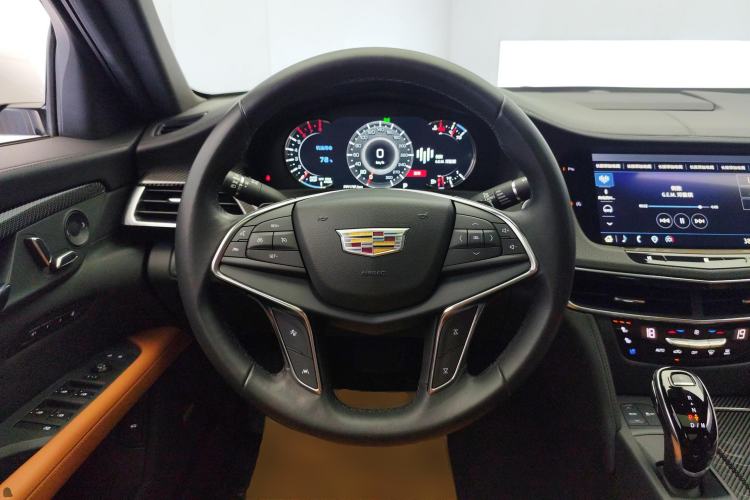 Used Cadillac CT6 2022 28T Luxury Edition
