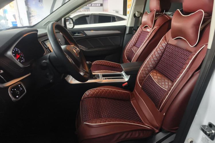 Used Roewe RX5 2020 20T Manual 4G Connect Super-Luxury Flagship Edition
