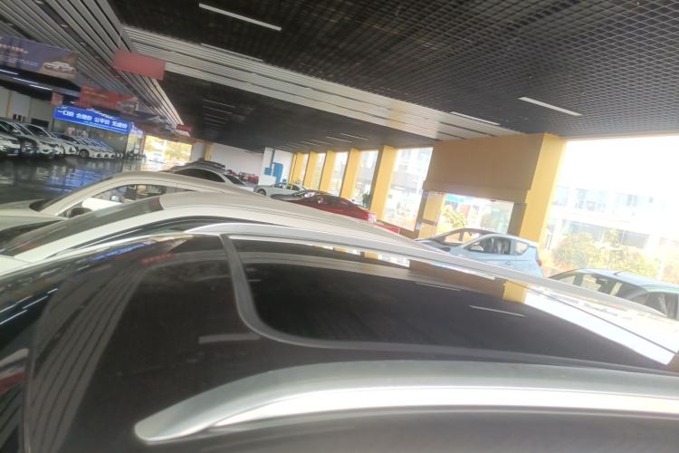 Used BYD Song PLUS New Energy 2021 EV Flagship Model
