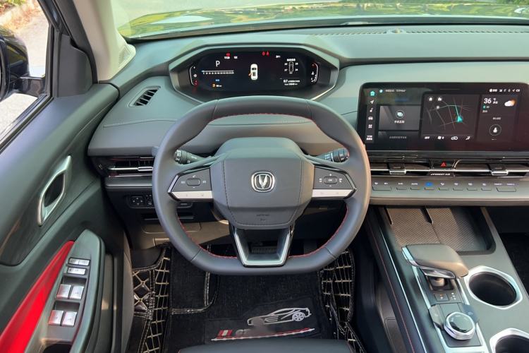 Used Changan CS55PLUS 2022 2nd Generation 1.5T DCT Prestige Version
