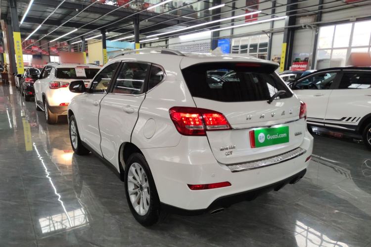 Used Haval H2 2017 Red-Label 1.5T Automatic Two-Wheel Drive Luxury Model
