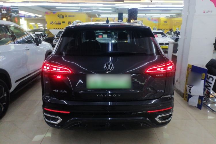 Used Volkswagen Tayron GTE Plug-in Hybrid 2022 1.4T Luxury Edition
