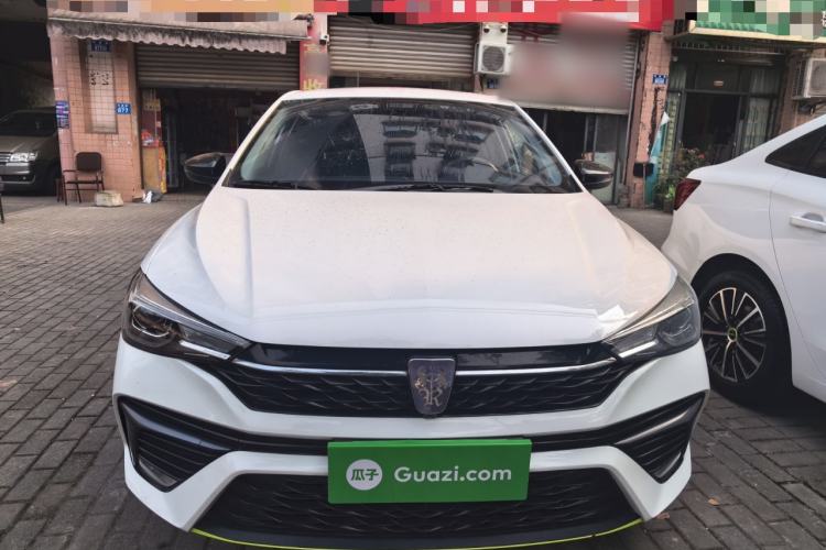 Used Roewe i5 2021 1.5L CVT Platinum Edition