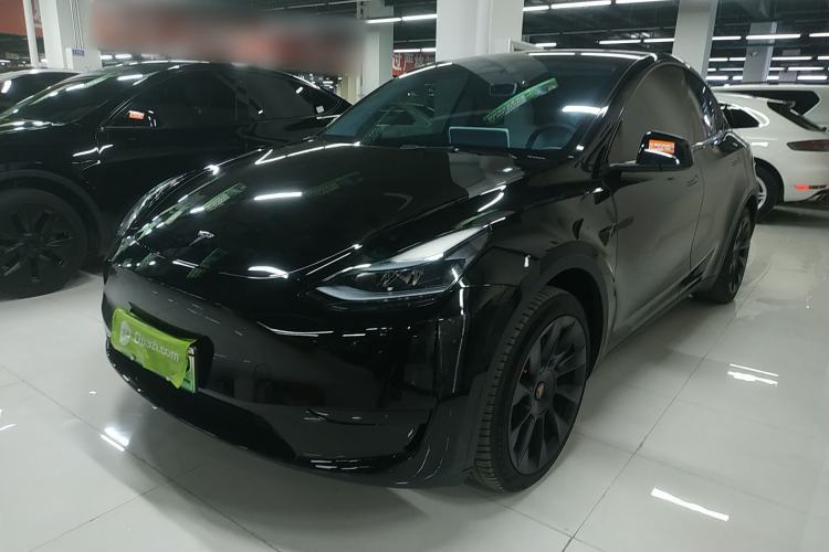 Used Tesla Model Y 2023 Rear-Wheel-Drive Version