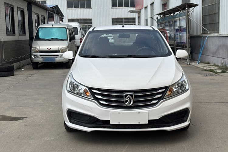 Used Baojun 310 2020 1.2L Manual Comfort Edition
