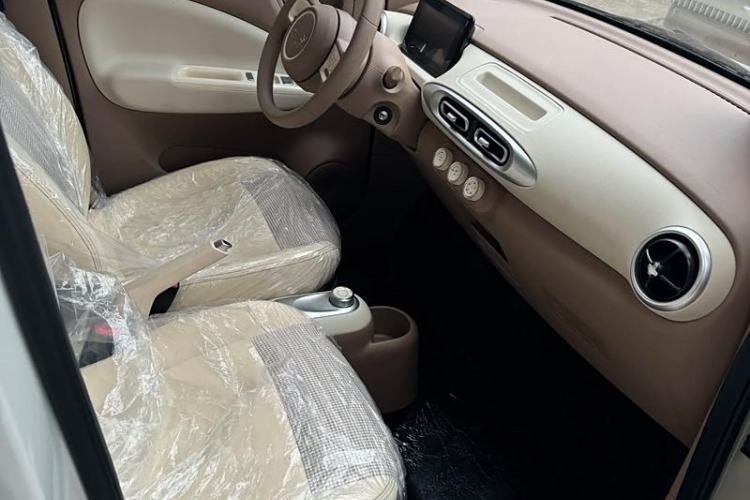 Used Wuling Hongguang MINIEV 2025 Four-Door Version Advanced Edition
