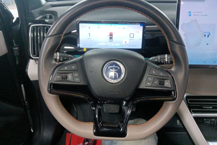 Used BYD Song Pro New Energy 2024 HONOR Edition DM-i 110KM Excellence Model
