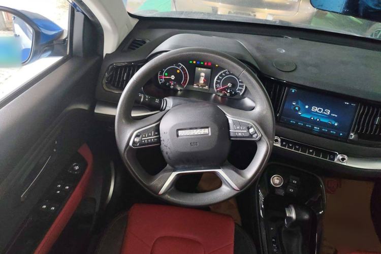 Used Haval H2s 2018 1.5T Dual-Clutch Fashion Edition
