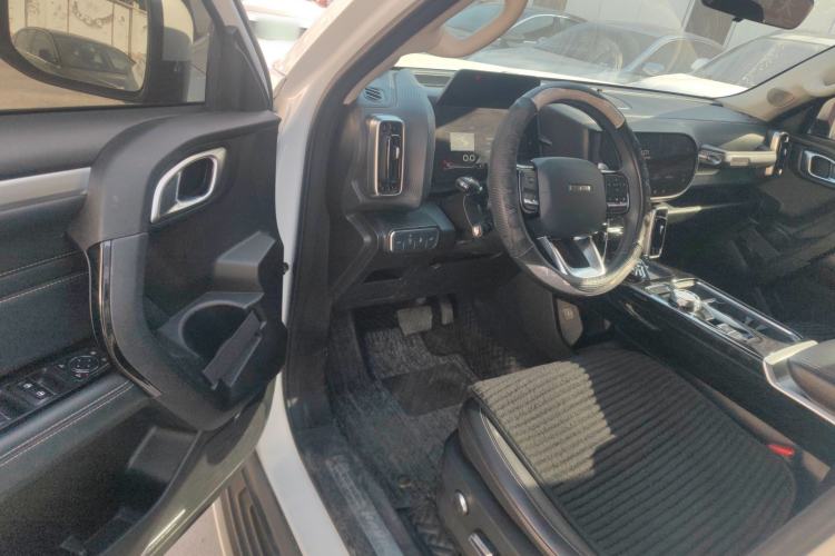 Used Haval DARGO 2021 2.0T DCT 4x4 Chinese Rural Dog Edition
